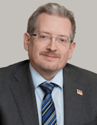 Michael Vietz unterstützt die Kandidatur von Frank-Walter Steinmeier