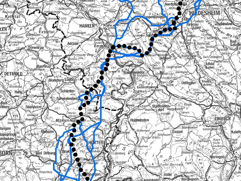 SuedLink in unserer Region