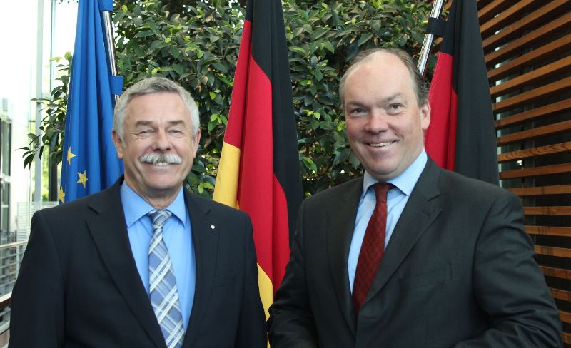 Klaus Stietenroth & Philipp Murmann