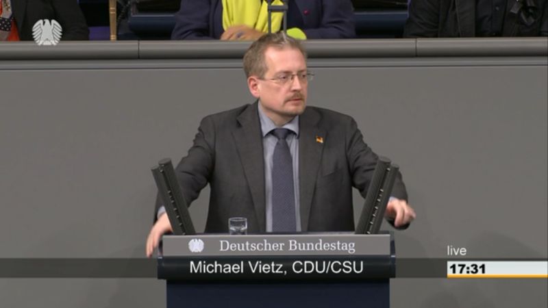 Michael Vietz MdB