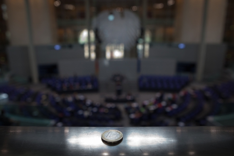 Bundestag verabschiedet den Bundeshaushalt 2014 / CDU/CSU-Bundestagsfraktion